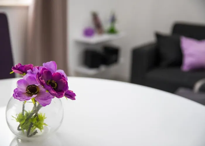 Concordia Appartement *