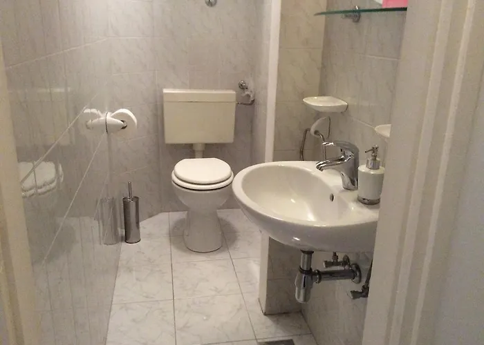 Appartement Concordia *