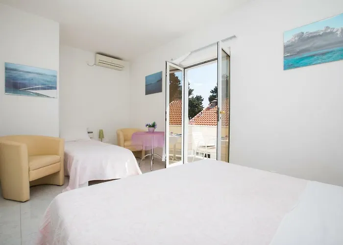 Concordia Appartement *