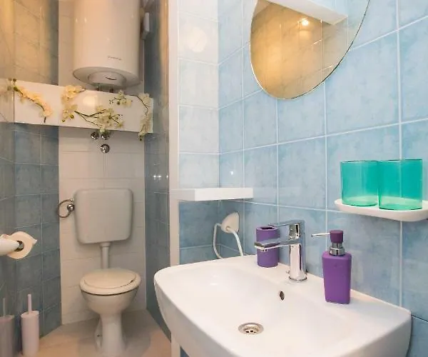 Appartement Concordia *