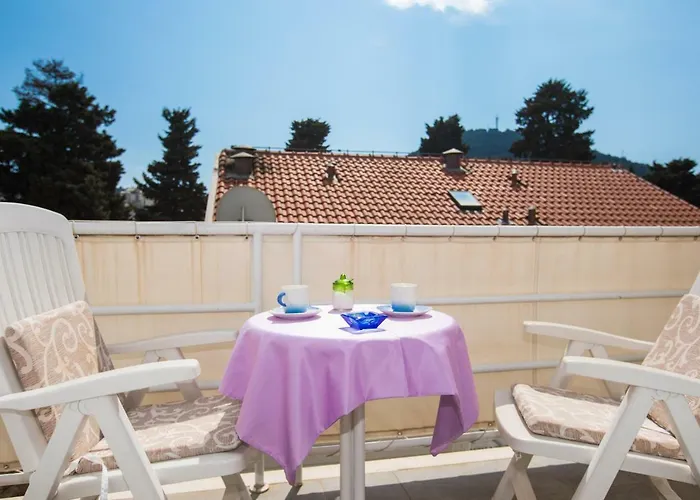 Concordia Lägenhet Dubrovnik