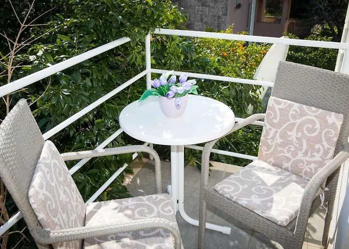 Appartement Concordia *