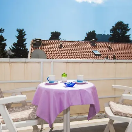 Concordia 아파트 두브로브니크